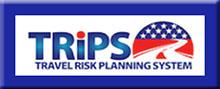 Link to Travel Risk Planning System (TRiPS)